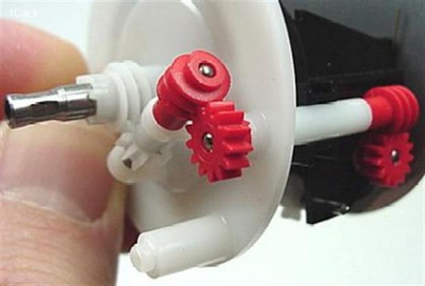 ساختار و عملکرد کیلومتر شمار